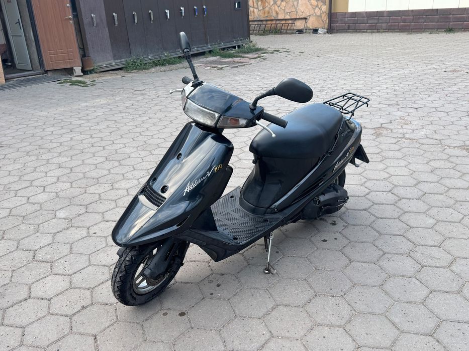 Suzuki address 100