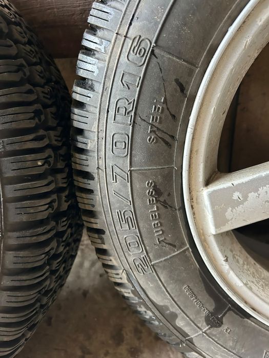 Комплект для нивы