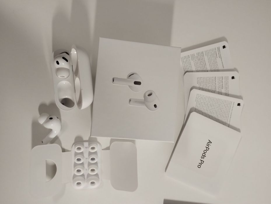 Airpods Pro 3 nou