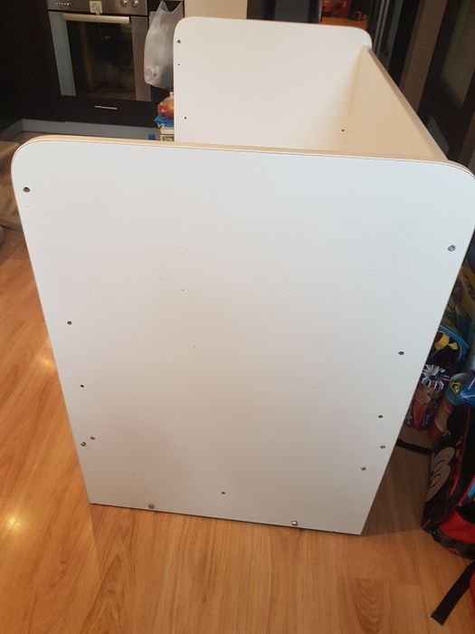 Детско креватче 60/120