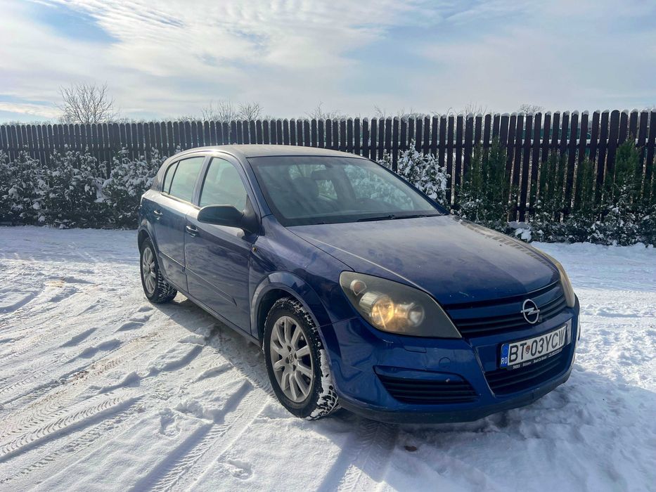 Opel Astra H - 1.6 benzina - 2004