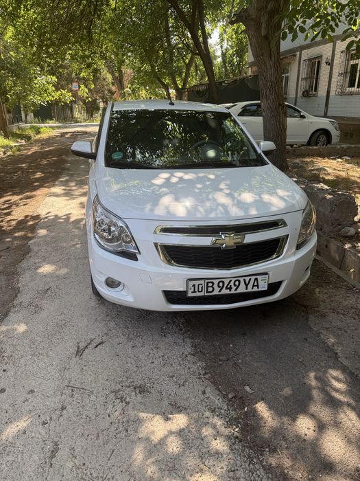 Cobalt chevrolet 2024