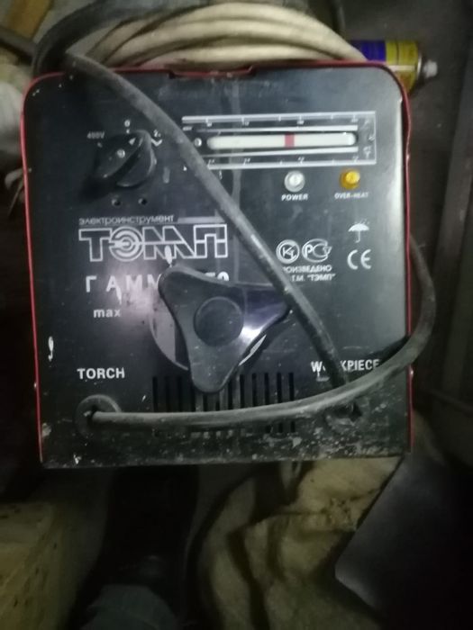 Продам сварочный аппарат