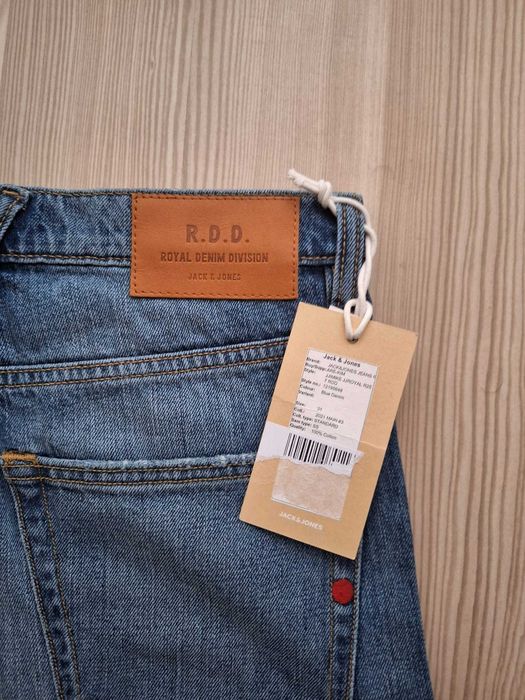 Blugi Barbati RDD Royal Denim Division Marimea W31/L32