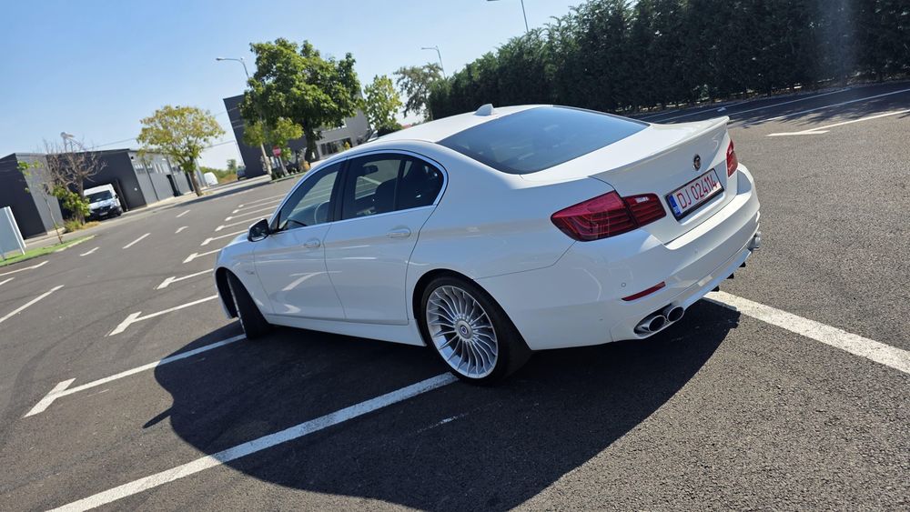 BMW 5 Series 2014 — imagine 4