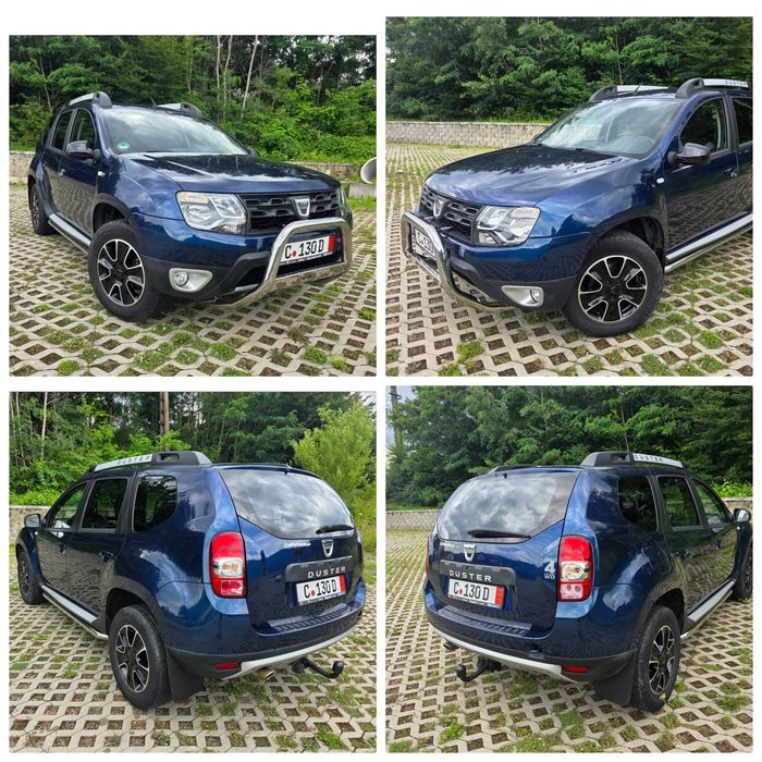 DACIA Duster 2017 — imagine 3