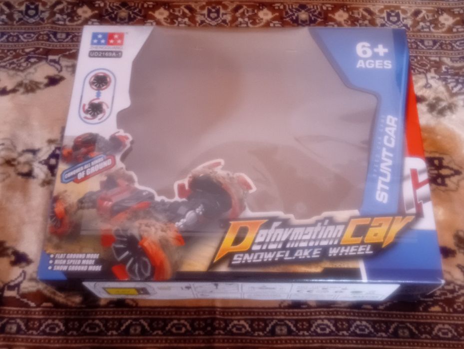 Продам детскую машинку