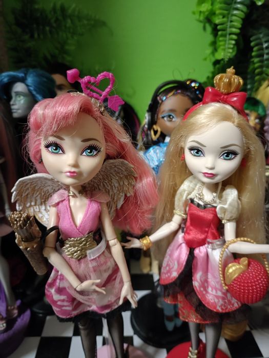 Эвер автер хай куклы