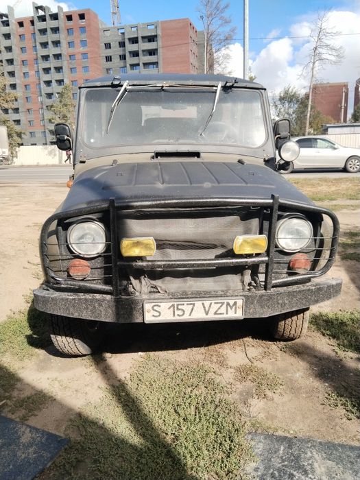 Продам автомобиль УАЗ модель 469