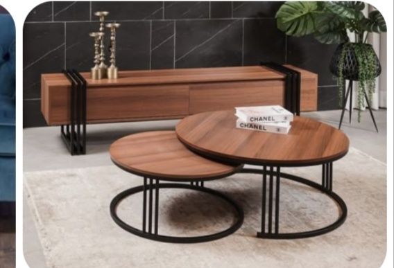 Loft mebel jurnalniy stol