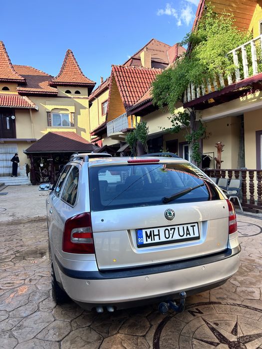 Vand skoda octavia  1.9 TDI