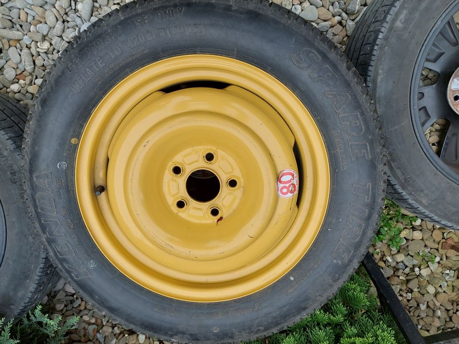 Roata rezerva slim honda