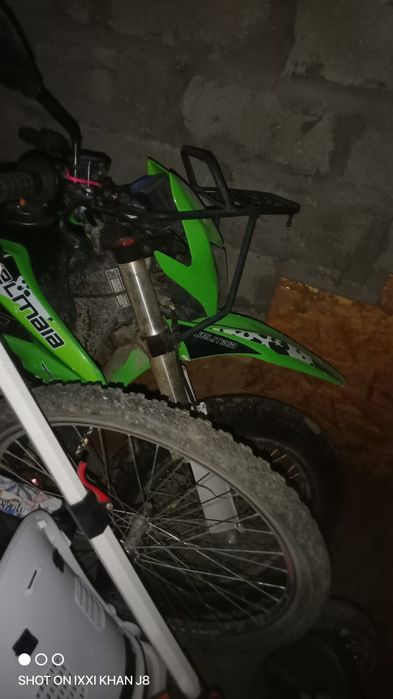 Продам мотоцикл jelmaya