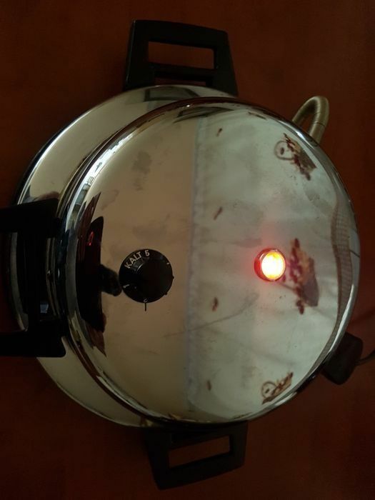 Storcator fructe, tocator carne, aparat copt, Germany