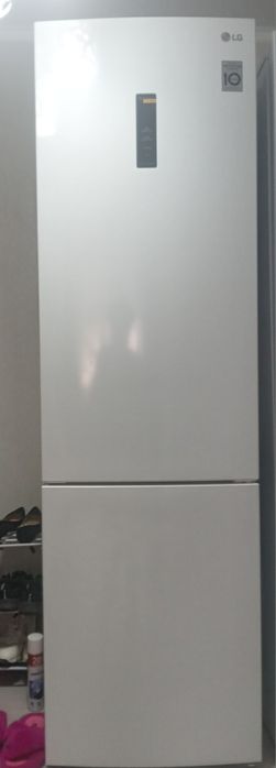 Холодильник LG Smart inverter