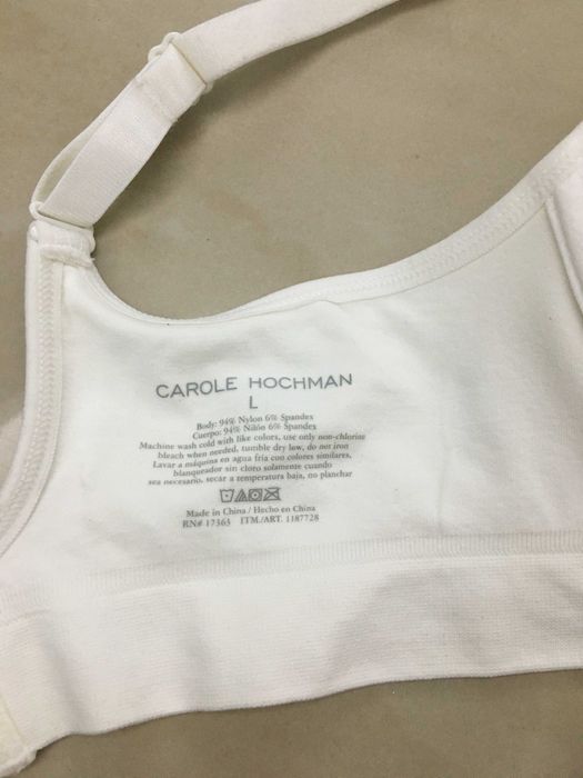 Sutien "Carole Hochman"