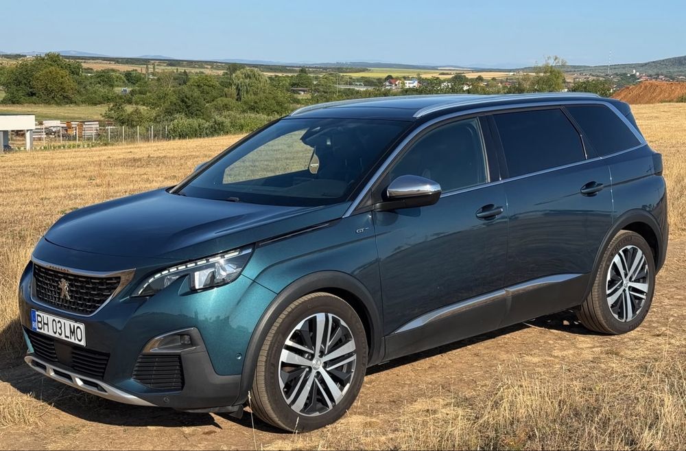 Peugeot 5008 GT-Line
