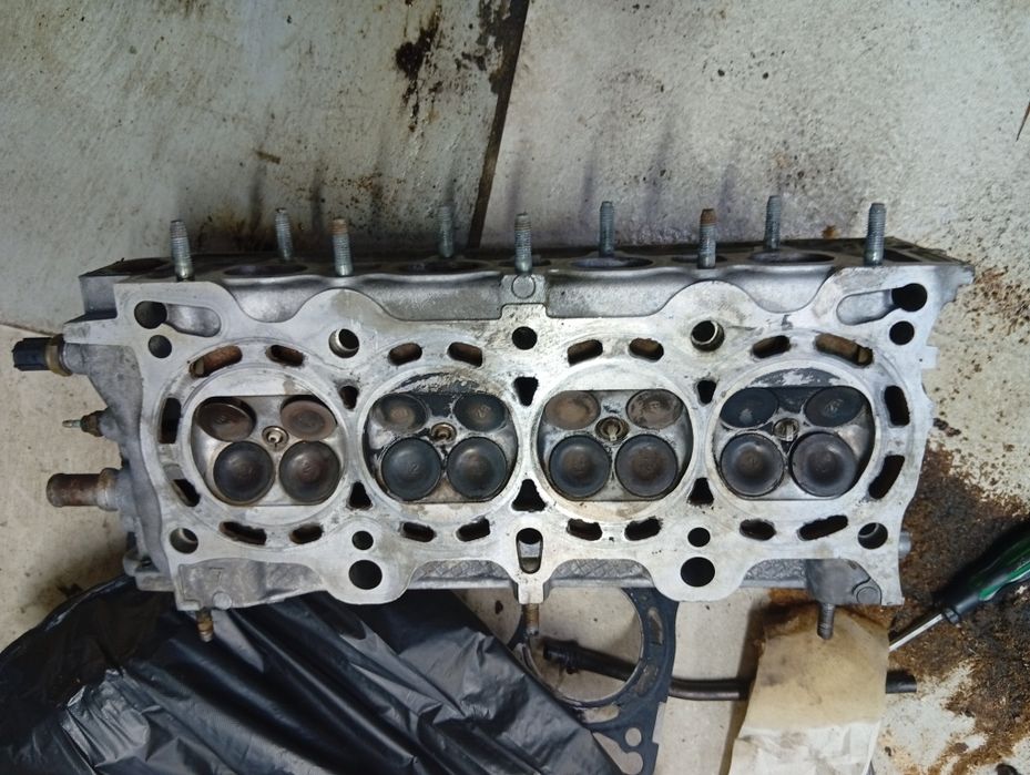 Продам двигатель Honda