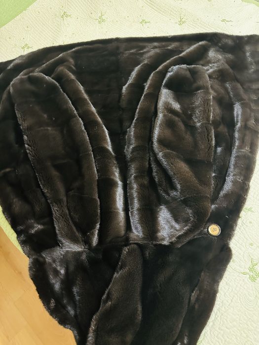 52-54 размер норка шуба