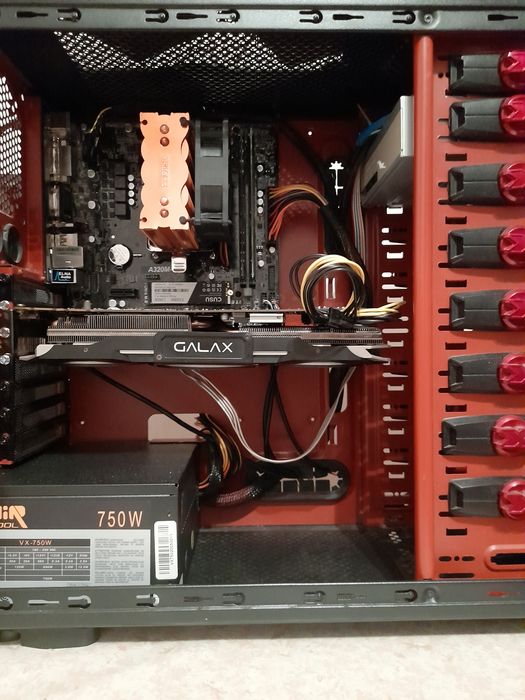 Системный блок Райзен