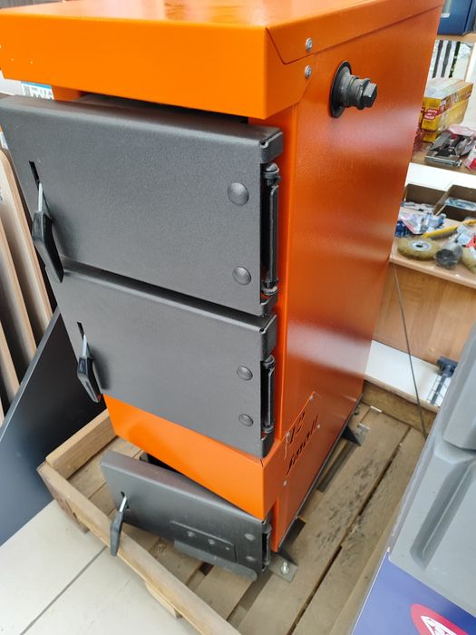 Котёл длительного горения