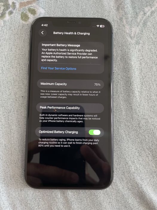 Продам iPhone 11 64gb