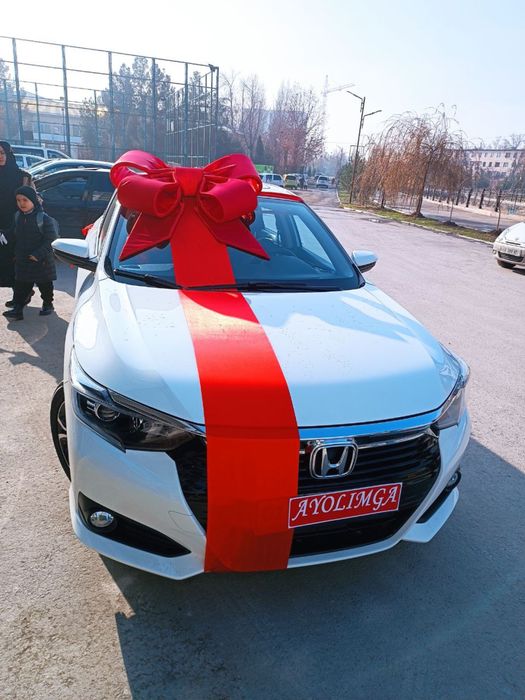 Бантик бант лента автобант