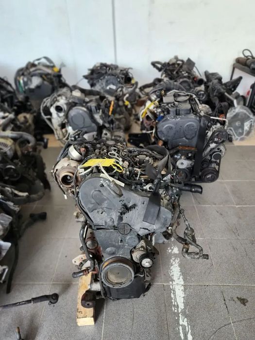 Motor CNH Motor 2.0 Tdi Audi A5 A6 C7 A4 B8 Q5 Cod Motor CNH Testat Cu Garantie