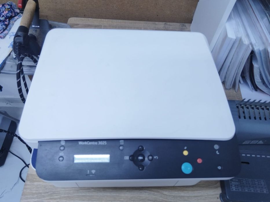Принтер 3в1 Xerox 3025