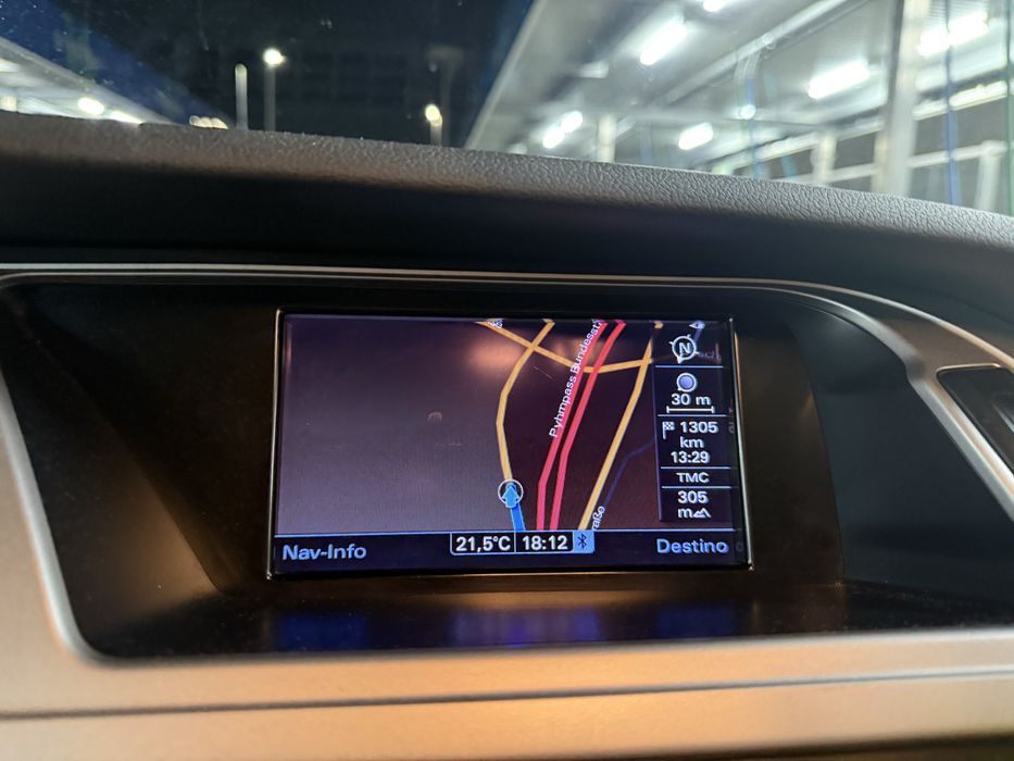 Audi A4 2.0 TDI Model 2011