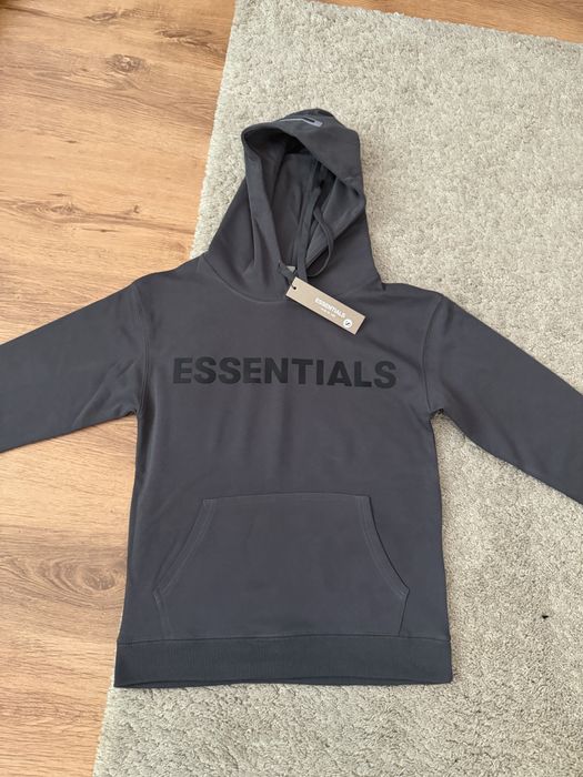 Hanorac essentials de toamna