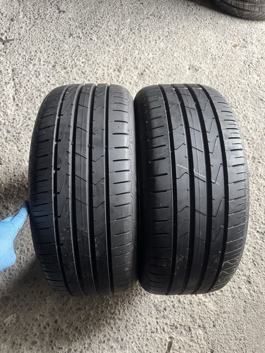 225/50/16 vara , 2x Hankook , Stare foarte buna !