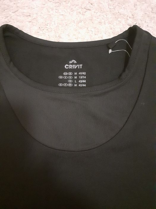 Top crop elegant dama