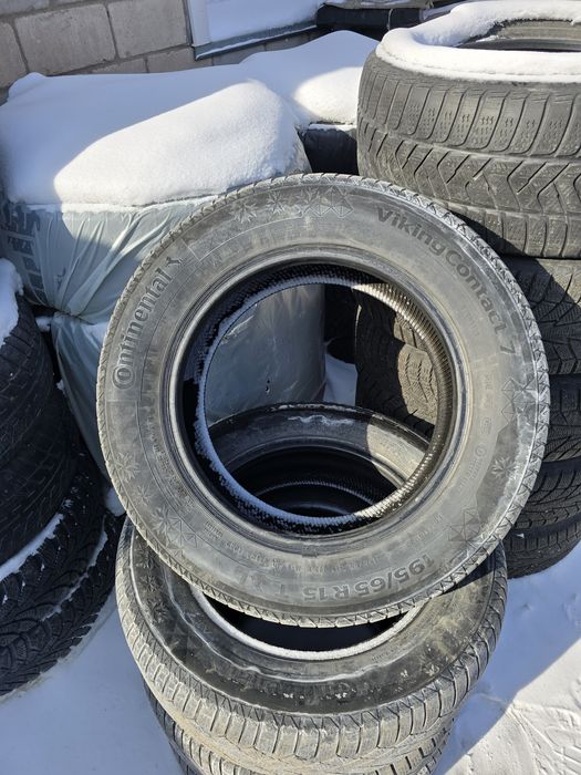 Комплект всесезонных ши