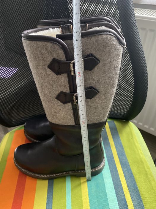 Cizme imblanite, mar 36