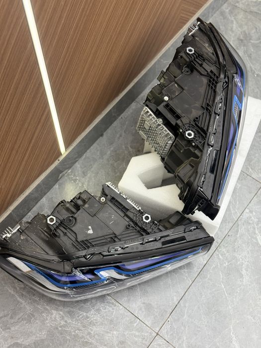 Комплект рестайлинга на BMW G30