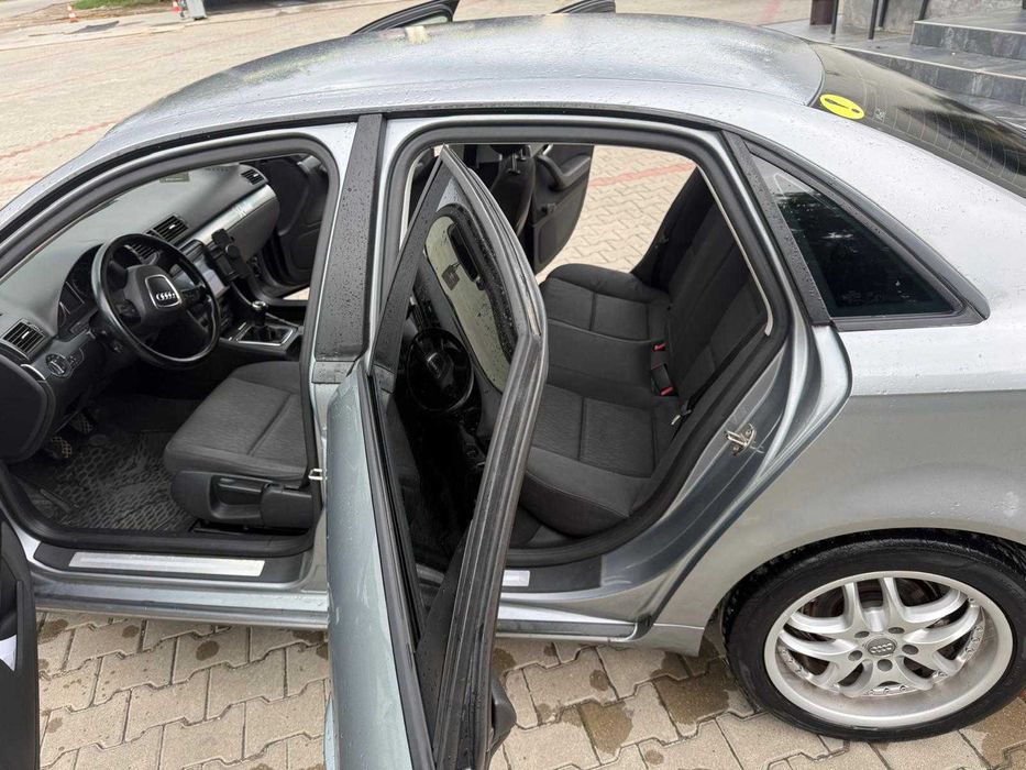 Vand Audi a4    1.9
