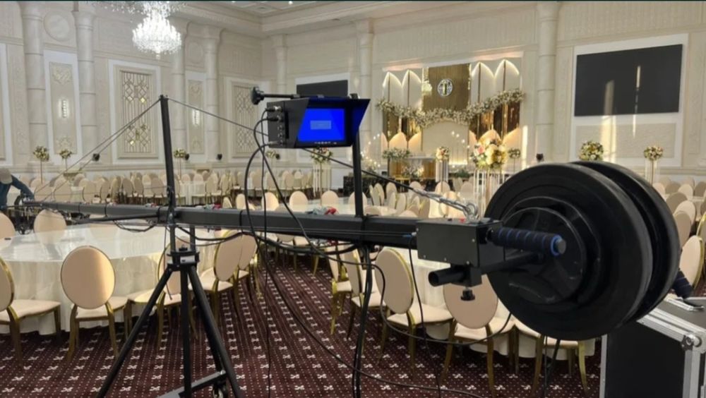 Операторский  кран