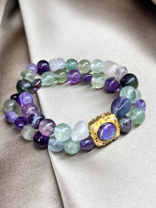 Украшения из натуральных камней