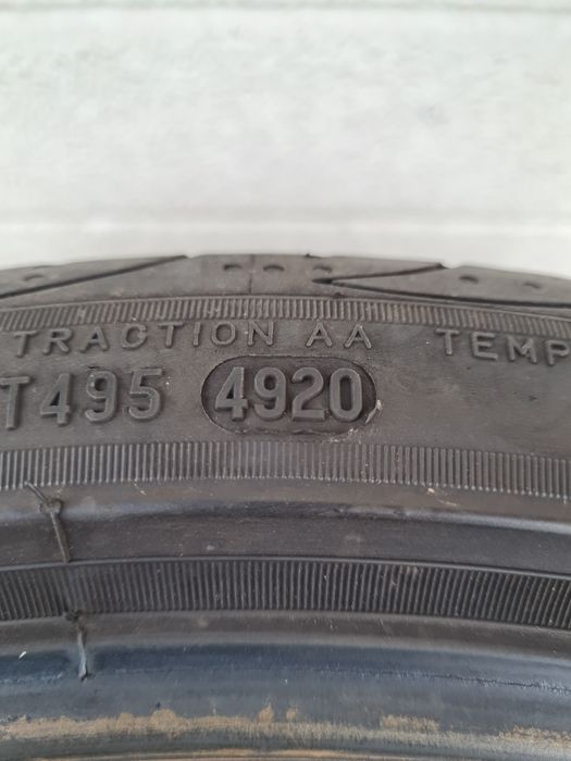 Летни гуми 2 броя PIRELLI PZeroNero 245 35 R19 дот 4920