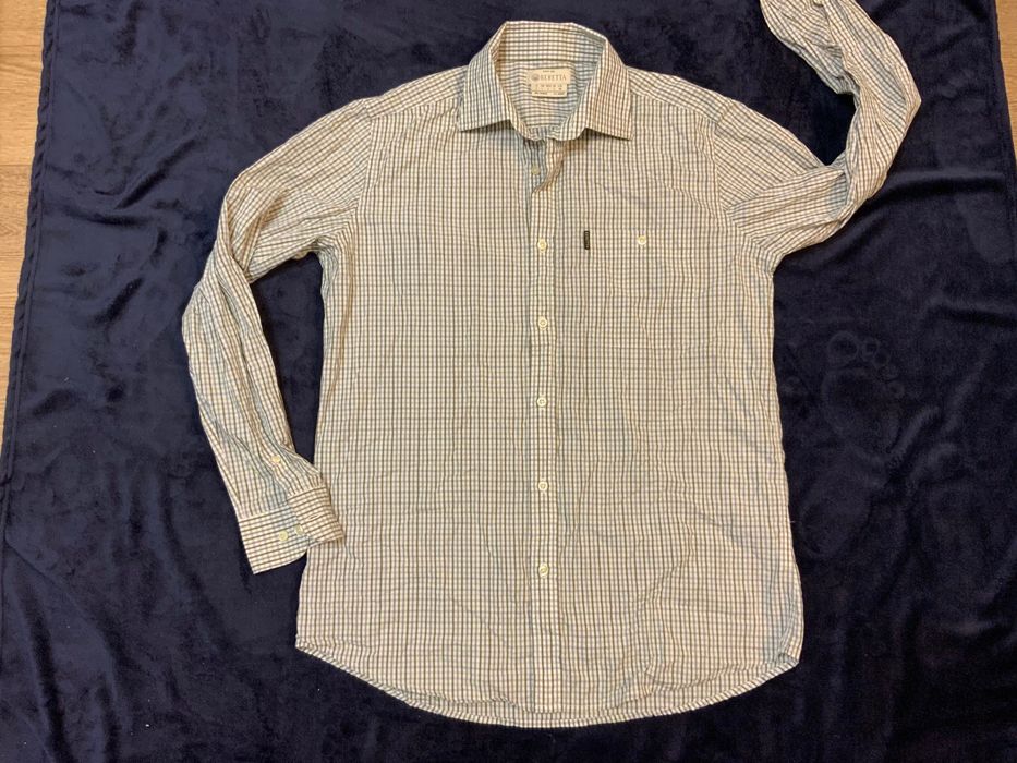 Beretta-оригинална ловна риза 52л-хл