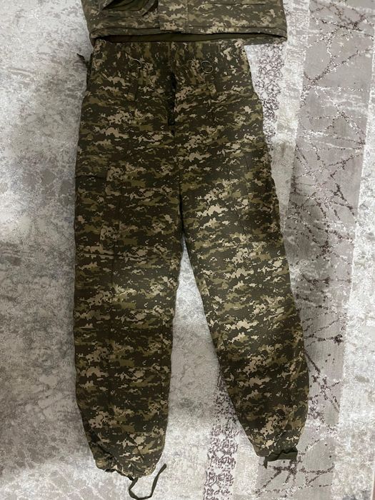 Продам бушлат СРОЧНО с ватником