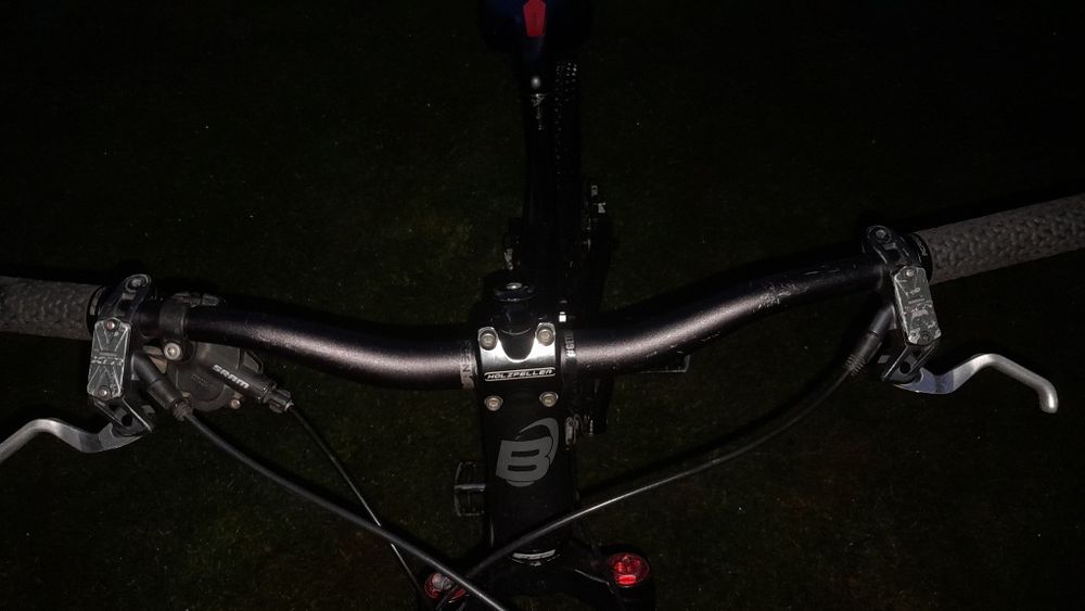 Bicicletă Bergamont Enduro 9.8 Limited edition