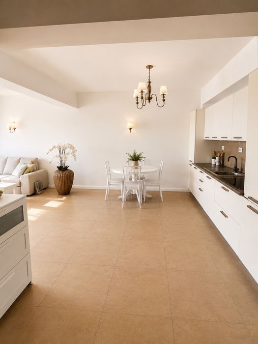 Apartament premium cu vedere frontală la Lacul Siutghiol- doar termen lung