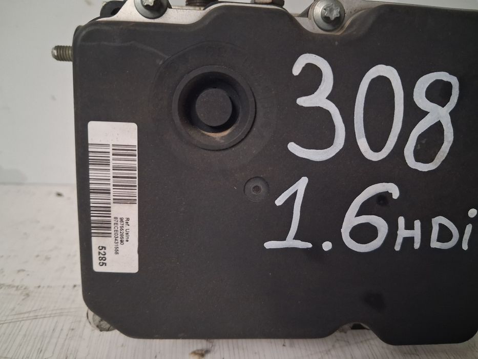 ABS модул Peugeot 308 1.6hdi