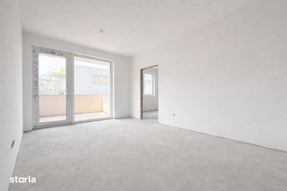 Apartament in Bloc Nou - SU 43,4MP I Balcon - Str. Cetatii — fotografia 2
