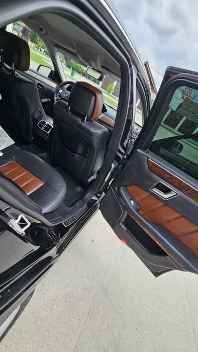 Mercedes E200 Automat 7G