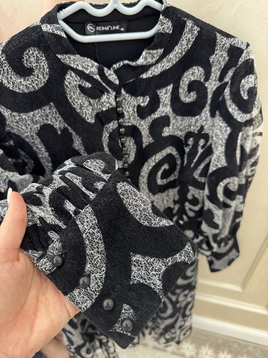 Вечернее платье панбархат