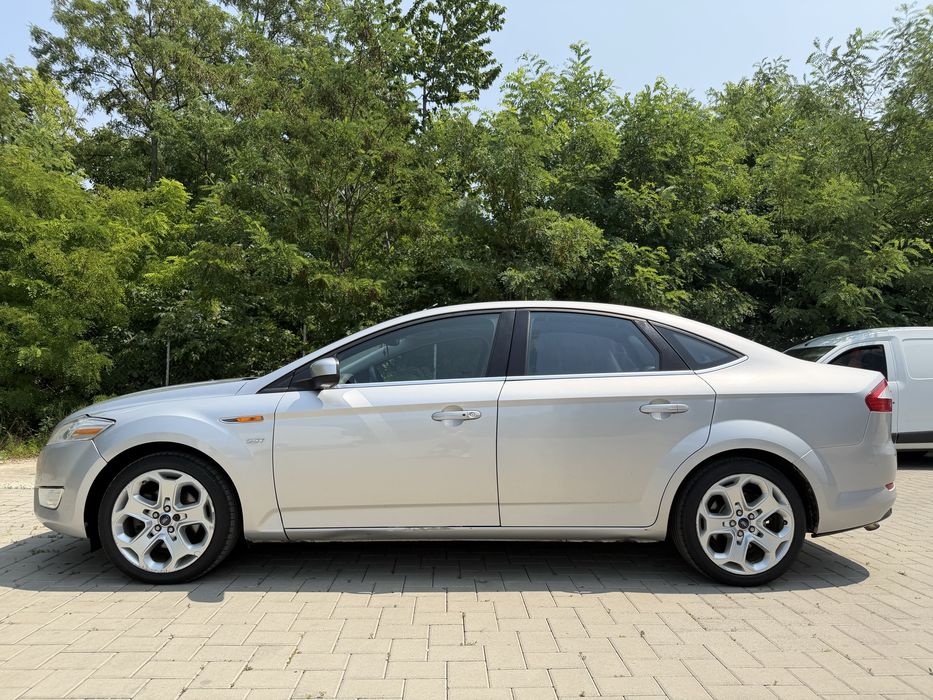 FORD Mondeo 2008 — imagine 2