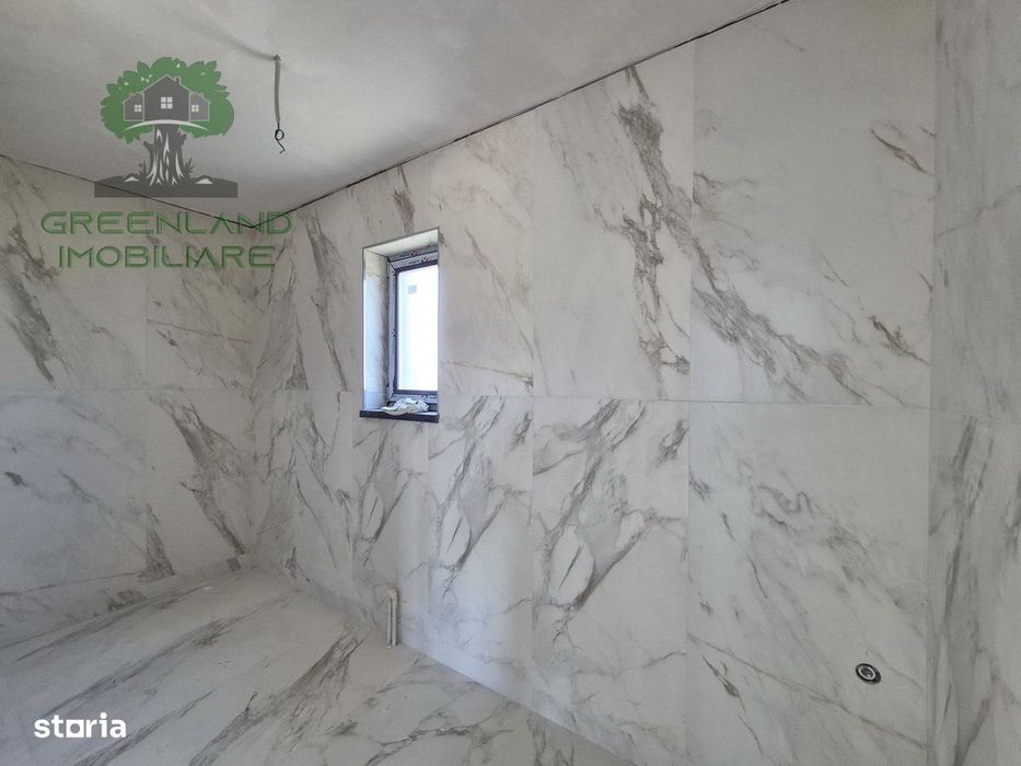 CASA SEMI SINGLE 4 camere, 2 bai, 129mp, teren 270mp, Lunca Cetatuii